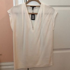 Maje White top